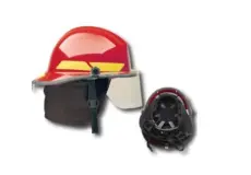 Helm Proyek Safety Fire Helmet Ltx Bullard 1 225
