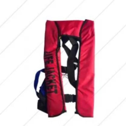 Alat Perlengkapan Kelautan Life Jacket Marine Flatable Gas 1 232