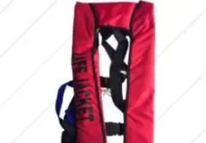 Alat Perlengkapan Kelautan Life Jacket Marine Flatable Gas 1 232