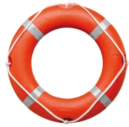 Lifebuoy Ring Plastic