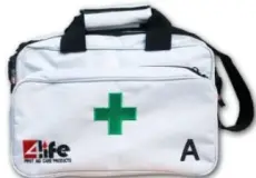 Perlengkapan Alat Medis White Bag Tipe A 4life 1 236