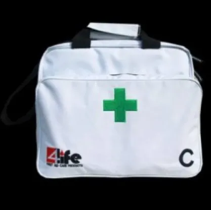 Perlengkapan Alat Medis White Bag Tipe C 4life 1 239