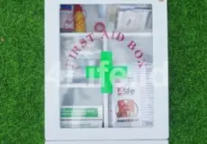 Perlengkapan Alat Medis First Aid Box Plastik – Tipe B 4life 1 241
