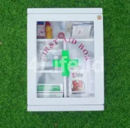 First Aid Box Plastik  Tipe A 4life