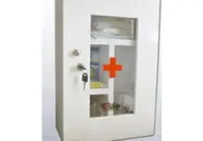 Perlengkapan Alat Medis First Aid Box Kayu – Tipe C 4life 1 244