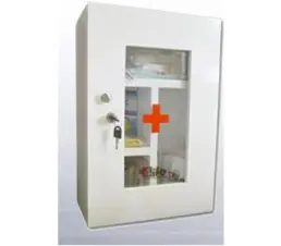 First Aid Box Kayu  Tipe C 4life