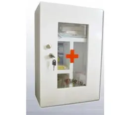 First Aid Box Kayu  Tipe B 4life