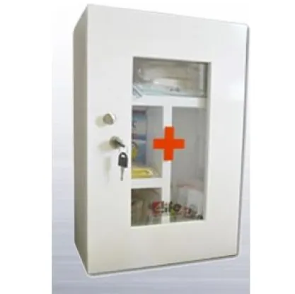 Perlengkapan Alat Medis First Aid Box Kayu – Tipe B 4life 1 245