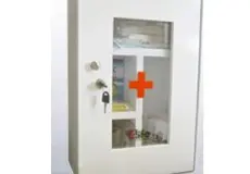 Perlengkapan Alat Medis First Aid Box Kayu – Tipe B 4life 1 245