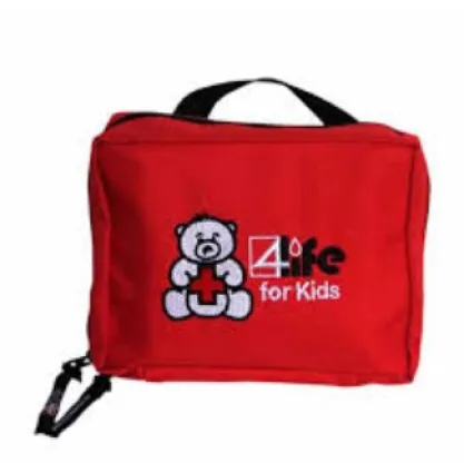 Perlengkapan Alat Medis Tas First Aid 4Life Kiddies 1 246