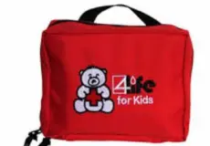 Perlengkapan Alat Medis Tas First Aid 4Life Kiddies 1 246