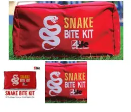 Snake Bite Kit 4life
