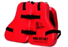 Coverall Seragam Safety Work Vest Seahorse WV-10 1 256