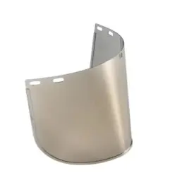 Aluminized Face Shield Visor Blue Eagel FCR3