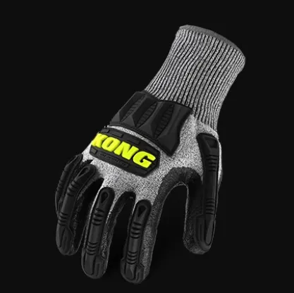 Sarung Tangan Safety Sarung Tangan Nitrile Coated Palm KONG® 360 CUT A4 - KKC5B 1 268