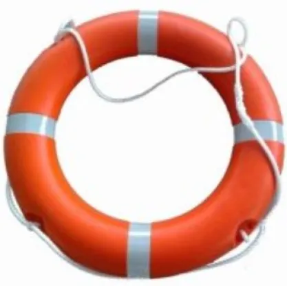 Alat Perlengkapan Kelautan Life Buoy Ring 1 275