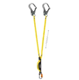 Tali Lanyard Petzl AbsorbicaY 150 cm