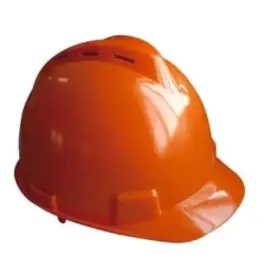 Helm Safety NSA Orange