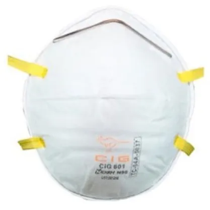 Masker Safety Masker Respirator 3M - CIG 15CIG 801 N95 1 286