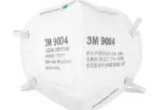 Masker Safety Masker Respirator 3M 9004A 1 287
