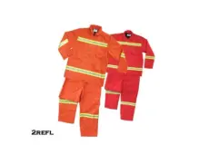 Coverall Seragam Safety Coerall Safety OSW Aramid Fire Suit 1 294