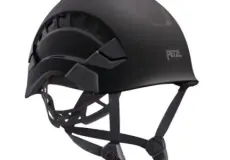 Body Harness Helm Safety Petzl Vertex Vent Black 1 30