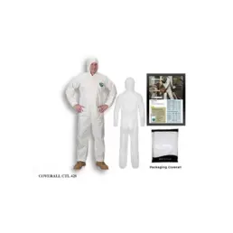 Coverall LAKELAND CTL 428