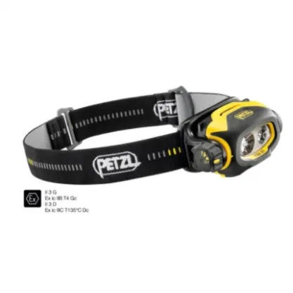 Body Harness Headlamp Petzl PIXA 3R 1 31