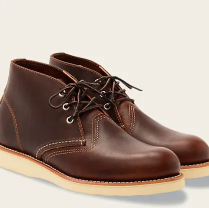 Sepatu Safety Sepatu Safety Red Wing Men