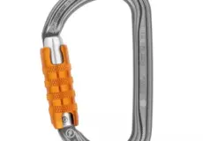 Body Harness Carabiner Petzl AmD TRIACT-LOCK 1 35