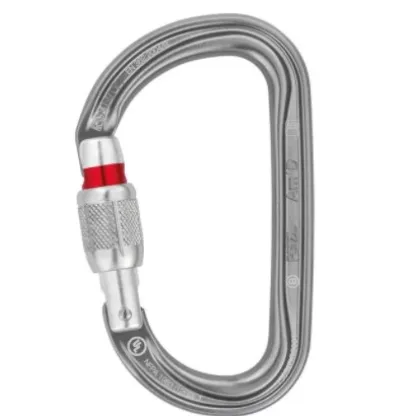 Body Harness Carabiner Petzl AmD SCREW-LOCK 1 36