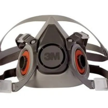 Masker Safety Masker 3M 6200 1 3m_6200