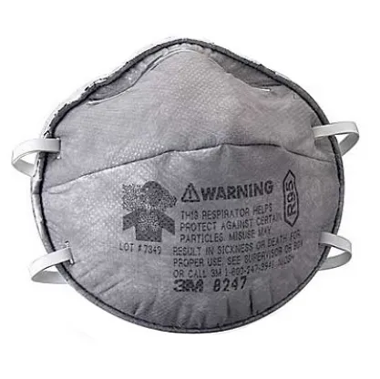 Masker Safety Masker Safety 3M Organic Vapor 8247 N95 1 3m_8247