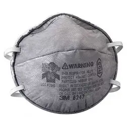 Masker Safety 3M Organic Vapor 8247 N95