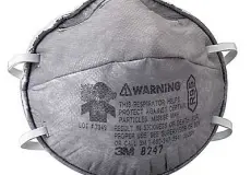 Masker Safety Masker Safety 3M Organic Vapor 8247 N95 1 3m_8247