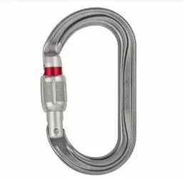 Carabiner Petzl OK SCREWLOCK