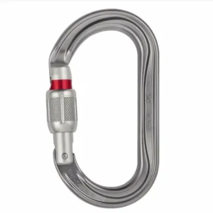 Body Harness Carabiner Petzl OK SCREW-LOCK 1 41