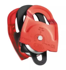 Twin Pulley Petzl 