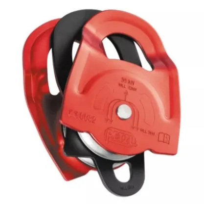 Body Harness Twin Pulley Petzl  1 49