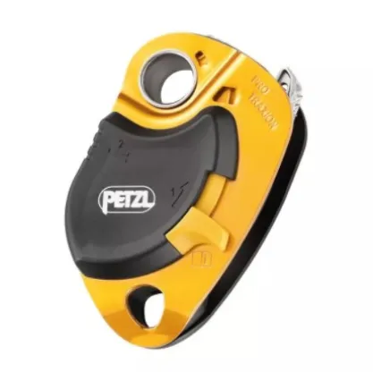 Body Harness Pro Traxion Pulley Petzl 1 50