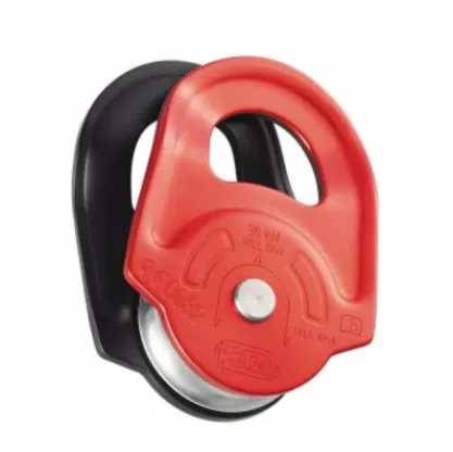 Body Harness Rescue Pulley Petzl 1 57