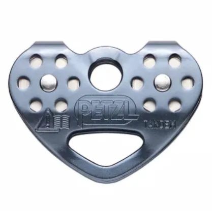 Body Harness Tandem Speed Pulley Petzl 1 58