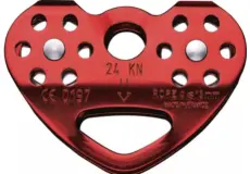 Body Harness Tandem Pulley Petzl 1 59