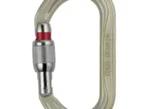 Body Harness Carabiner Petzl Oxan SCREW-LOCK 1 63