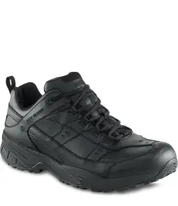 SEPATU SAFETY RED WING 6337 MENS ATHLETIC BLACK