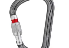 Body Harness Carabiner Petzl William SCREW-LOCK 1 64