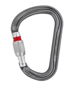 Carabiner Petzl William SCREWLOCK