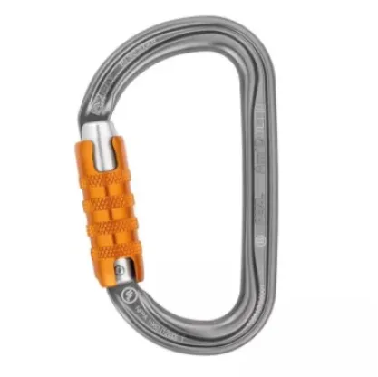 Body Harness Carabiner Petzl Am’D TRIACT-LOCK 1 65