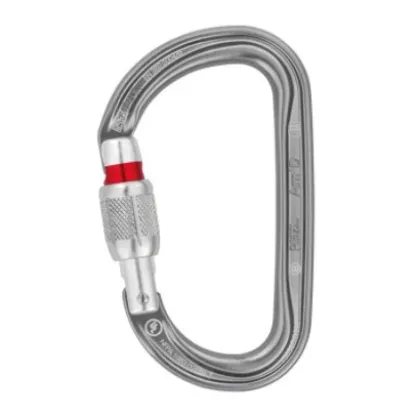 Body Harness Carabiner Petzl Am’D SCREW-LOCK 1 66