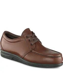 Sepatu Safety Red Wing 6602 Mens Oxford Brown